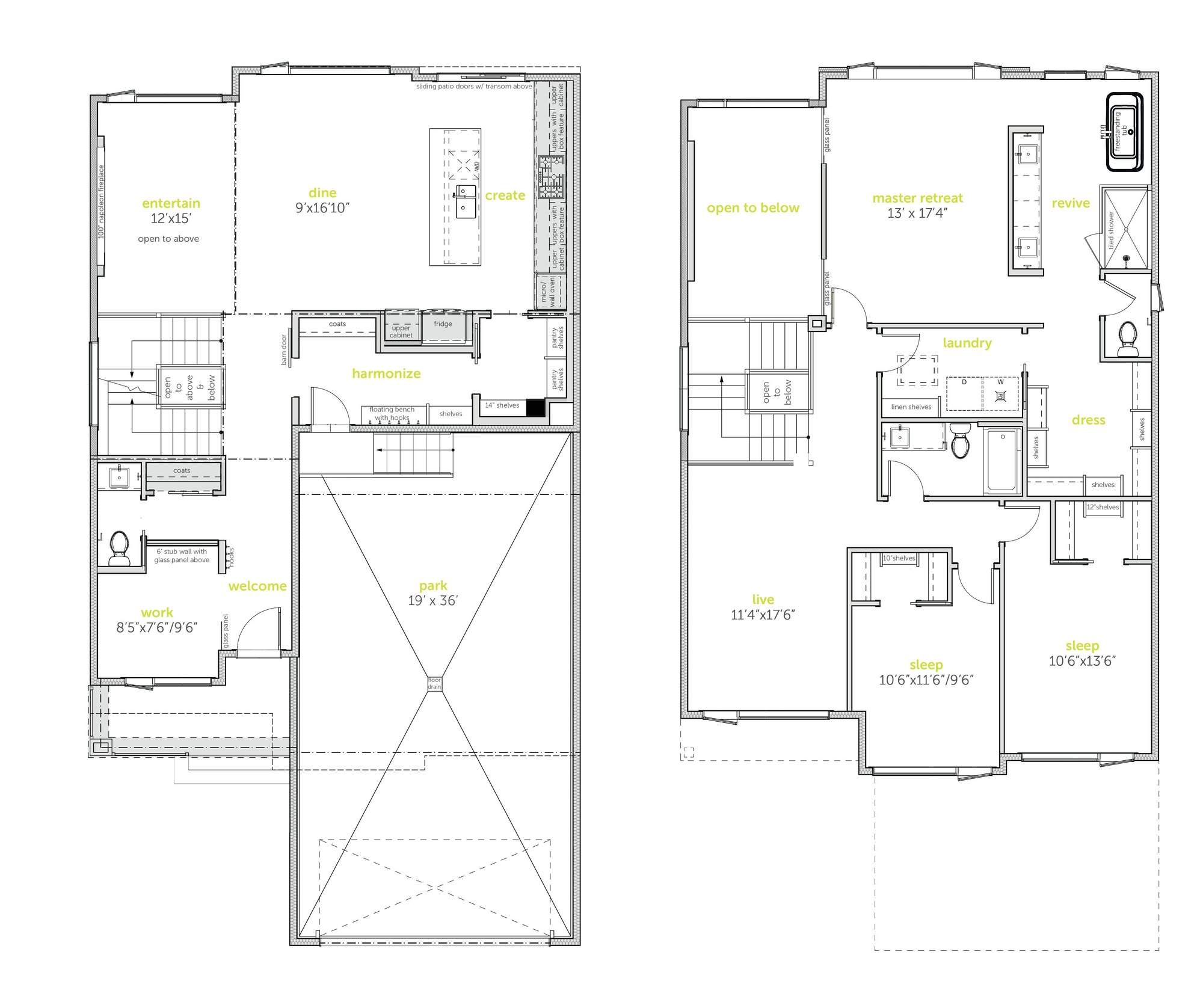 1451 Howes Cres floorplan