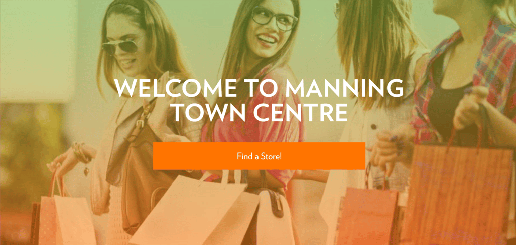 Manning Town Centre