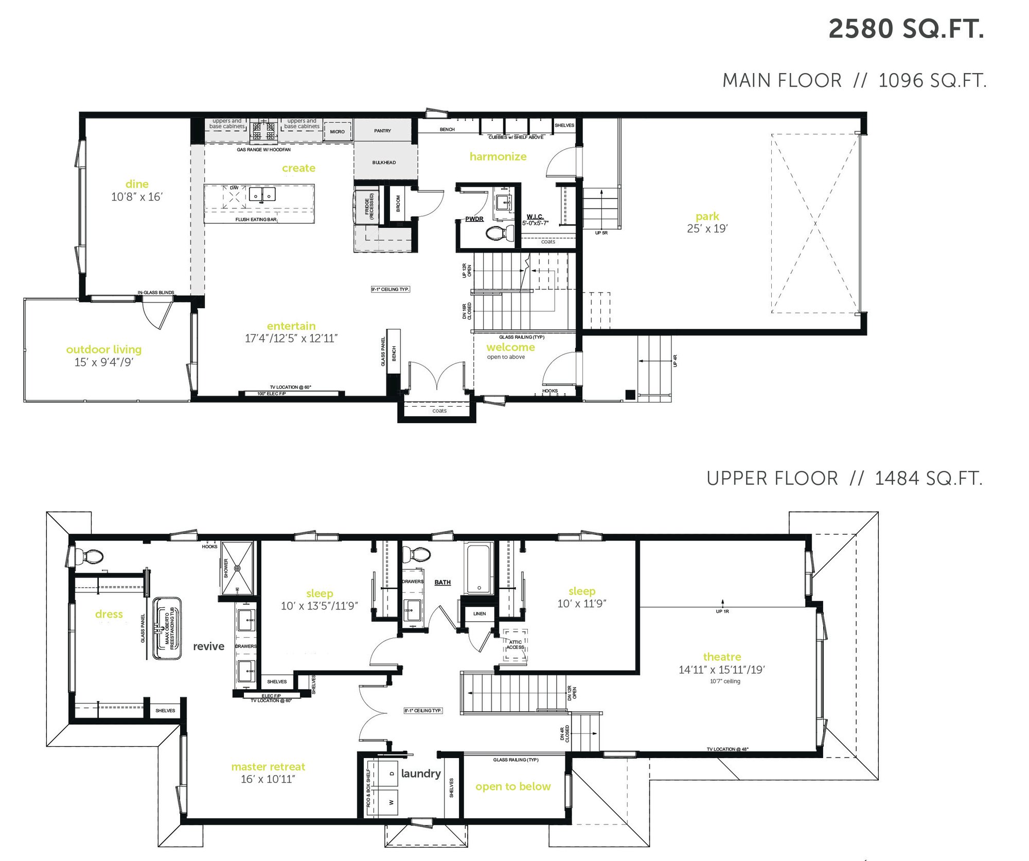 floorplan RMS