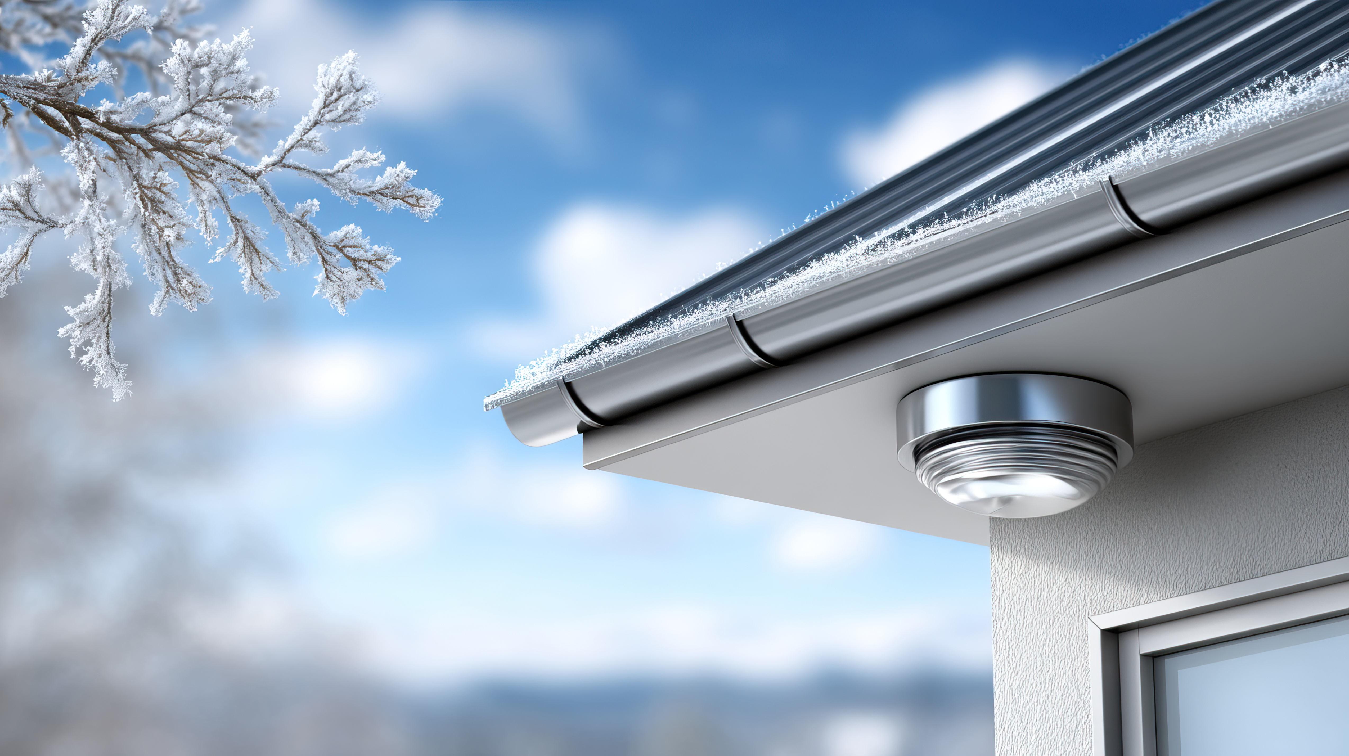 winter home maintenance